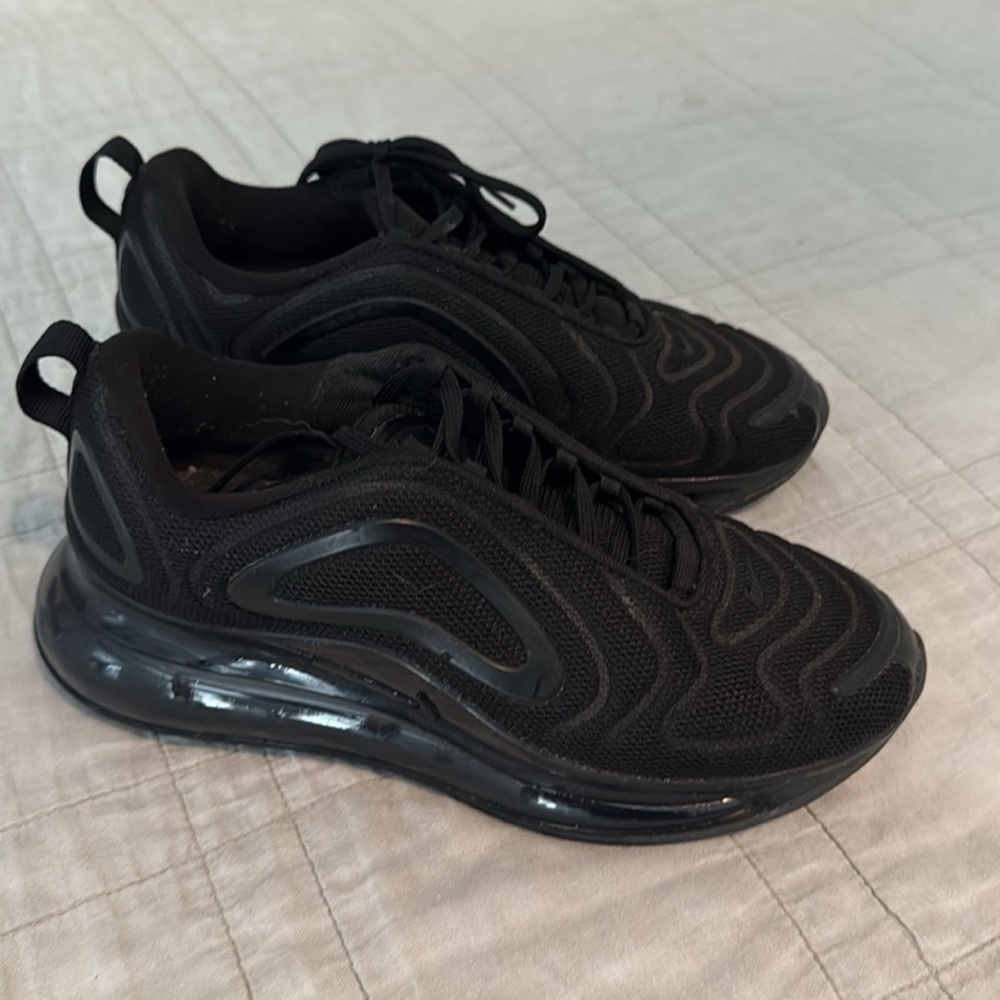 Men's Nike air max 720 BLACK